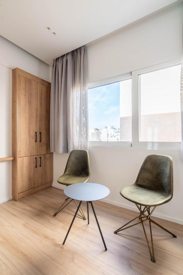 Ermou 40 Suites Atenas Exterior foto