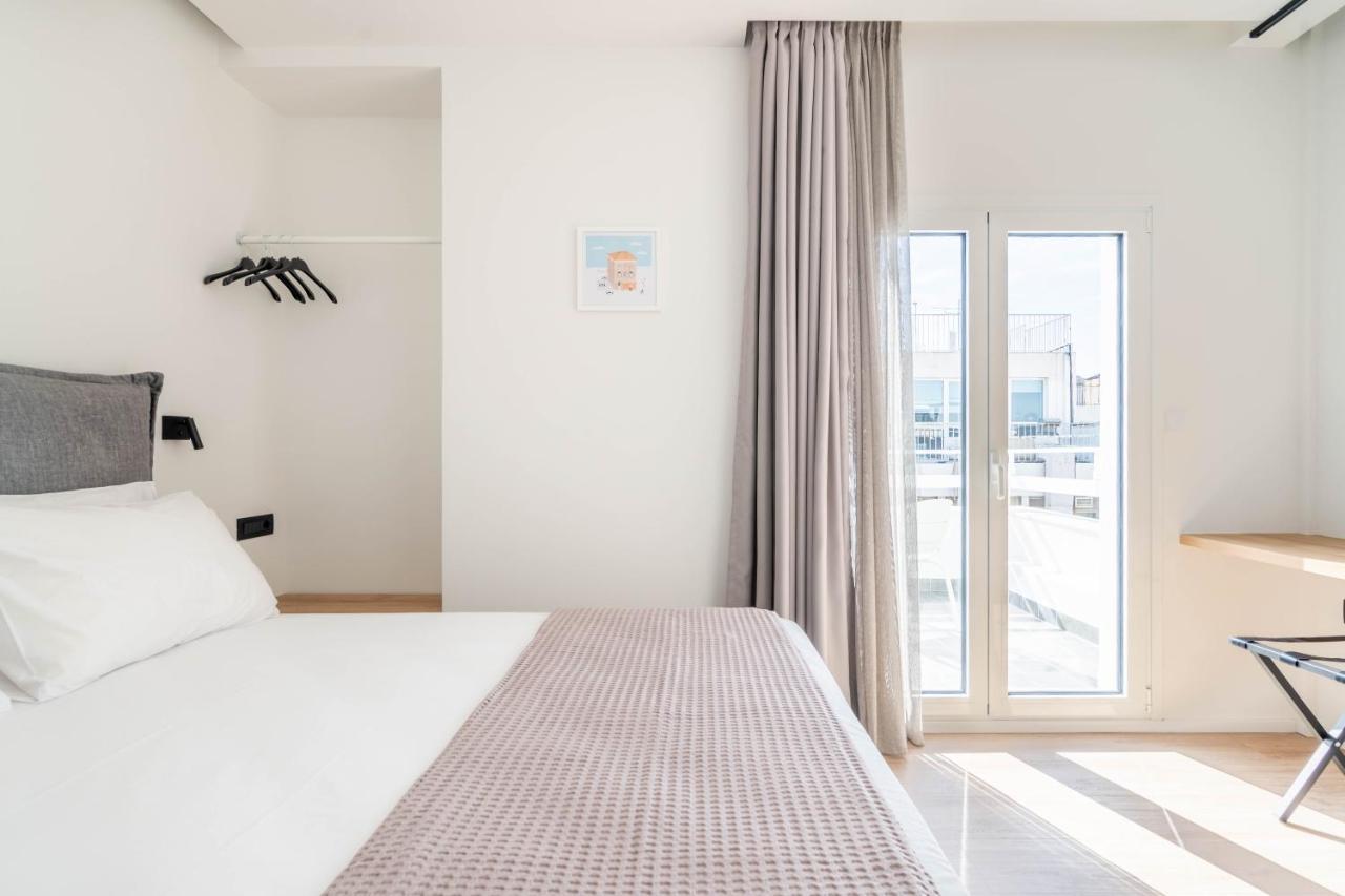 Ermou 40 Suites Atenas Exterior foto