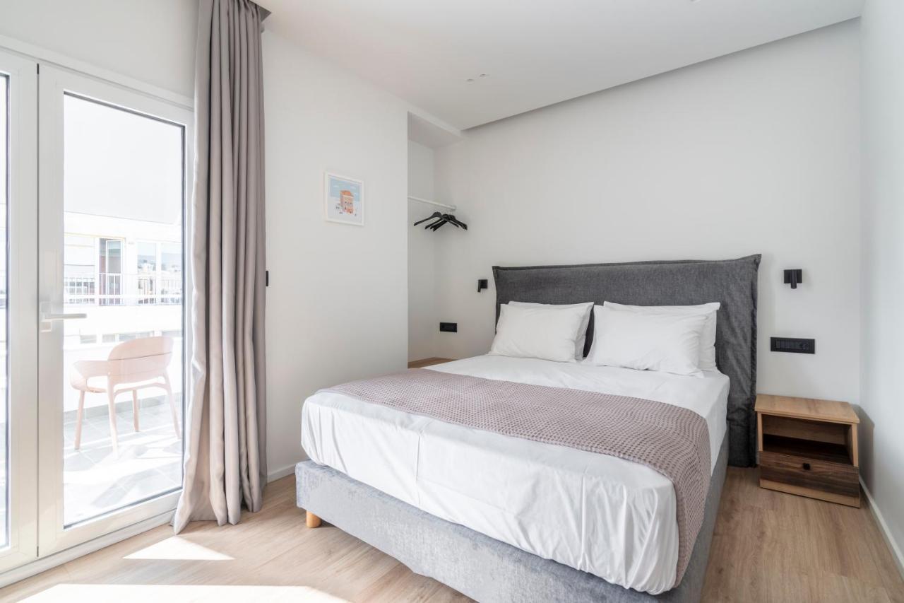 Ermou 40 Suites Atenas Exterior foto